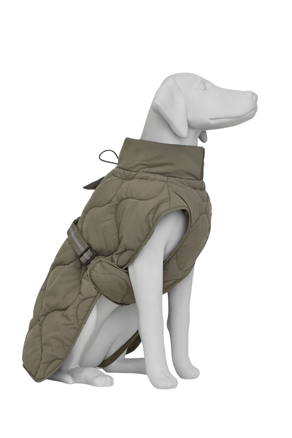 Dog Puffer Jacket 