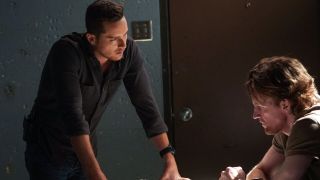 Jesse Lee Soffer as Jay Halstead in Chicago PD Season 10