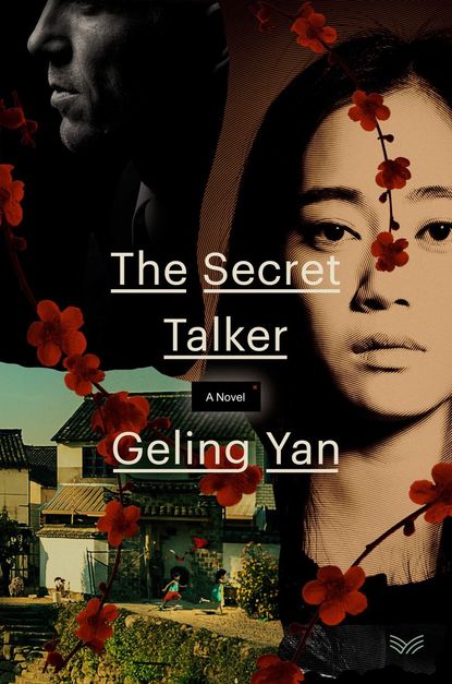 'The Secret Talker' by Geling Yan