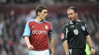 Gareth Barry committed more fouls than anyone else in the Premier League since 2006/07