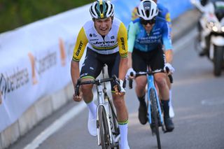 'I surprised myself' - Luke Plapp grasps GC advantage ahead of Tour de Romandie TT