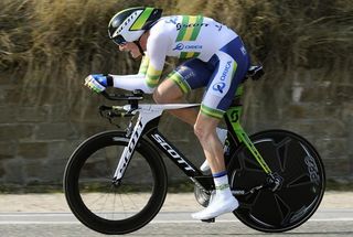 Stage 3 - Durbridge repeats with Sarthe time trial win