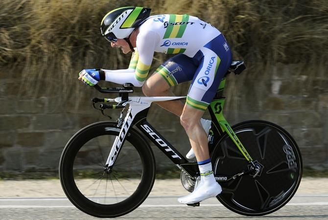 Luke Durbridge (Orica - Greenedge)