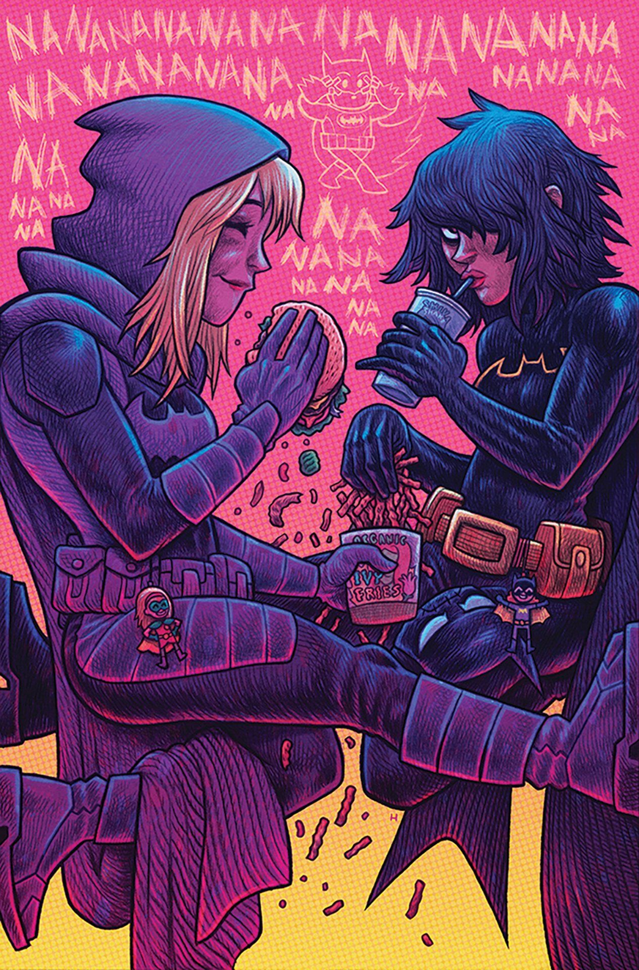 DC January 2023 solicitations