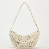 Macrame Shoulder Bag | Was £35.99 now £22.99