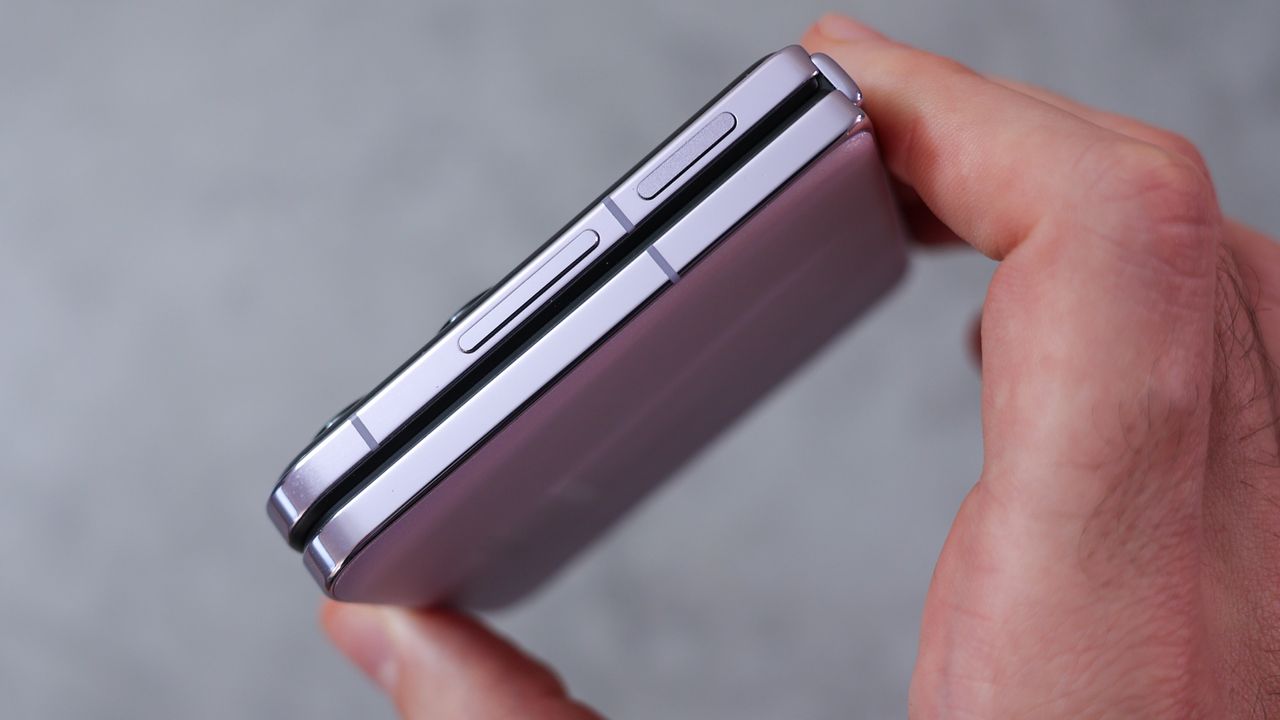 A photo of the Xiaomi Mix Flip