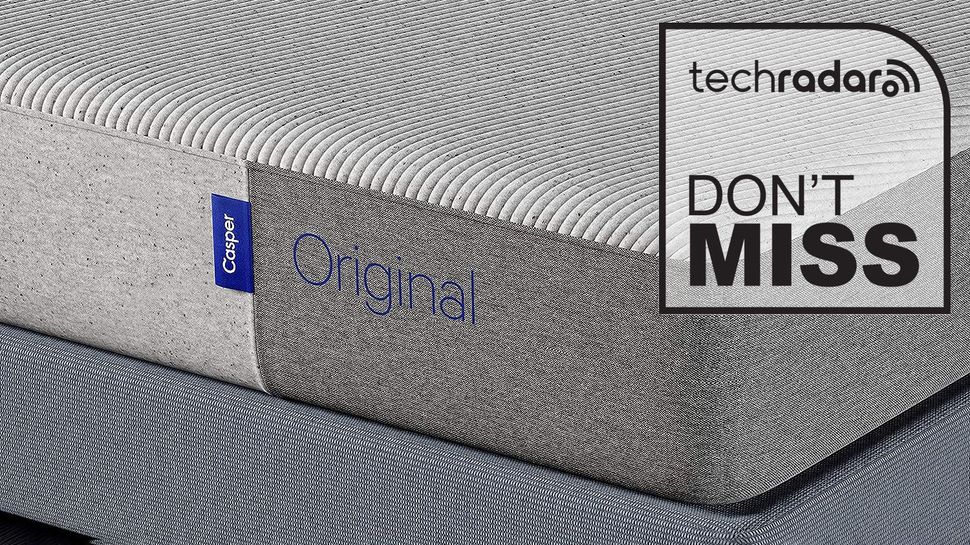 This unmissable Casper pricedrop is handsdown the best Prime Day