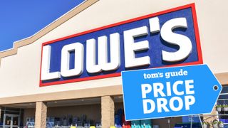 Lowe's storefront