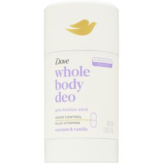 Dove Coconut and Vanilla Whole Body Deodorant 