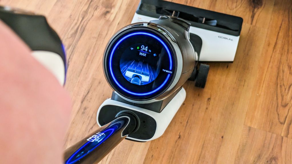Tineco Floor One S5 Pro review combine and conquer with this mop and
