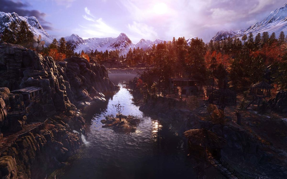 Metro Exodus Everything You Need to Know About This PostApocalyptic