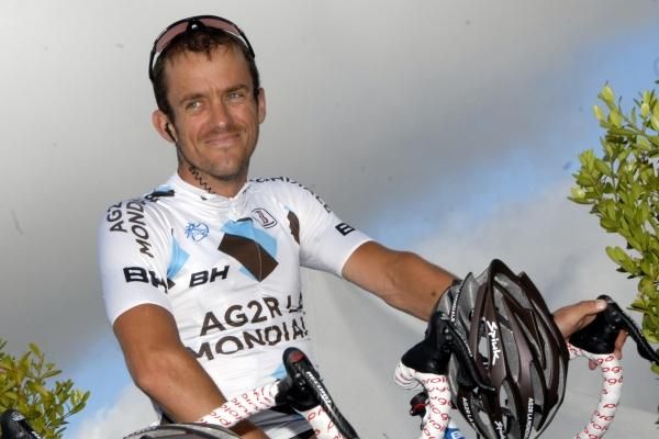 France's S&eacute;bastien Hinault (AG2R La Mondiale)