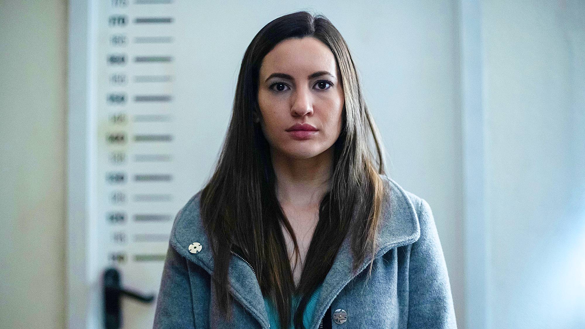 Ivana Baquero as Maje in &quot;A Widow&#039;s Game&quot; on Netflix