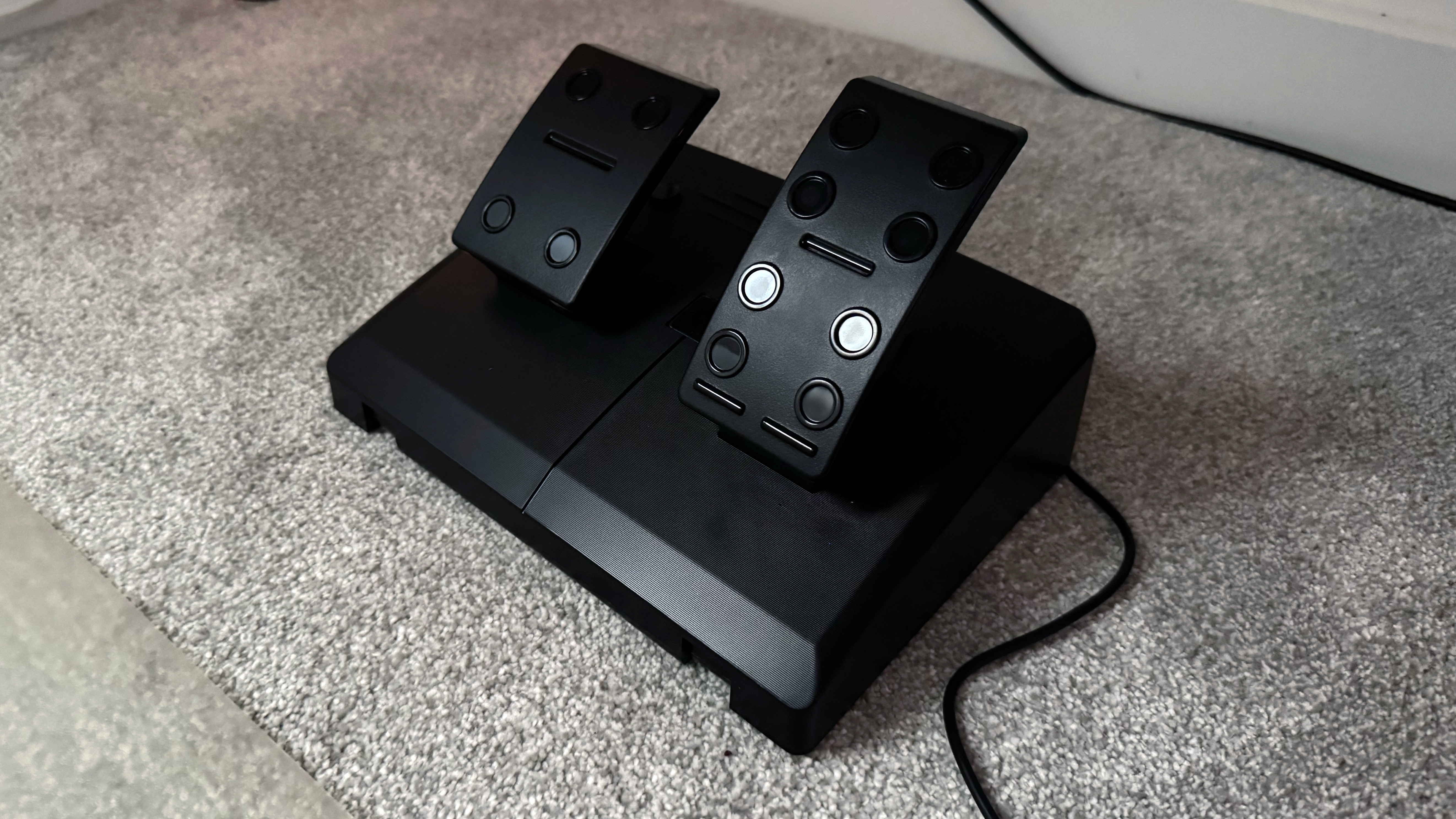 The Logitech G Heavy Equipment Bundle.
