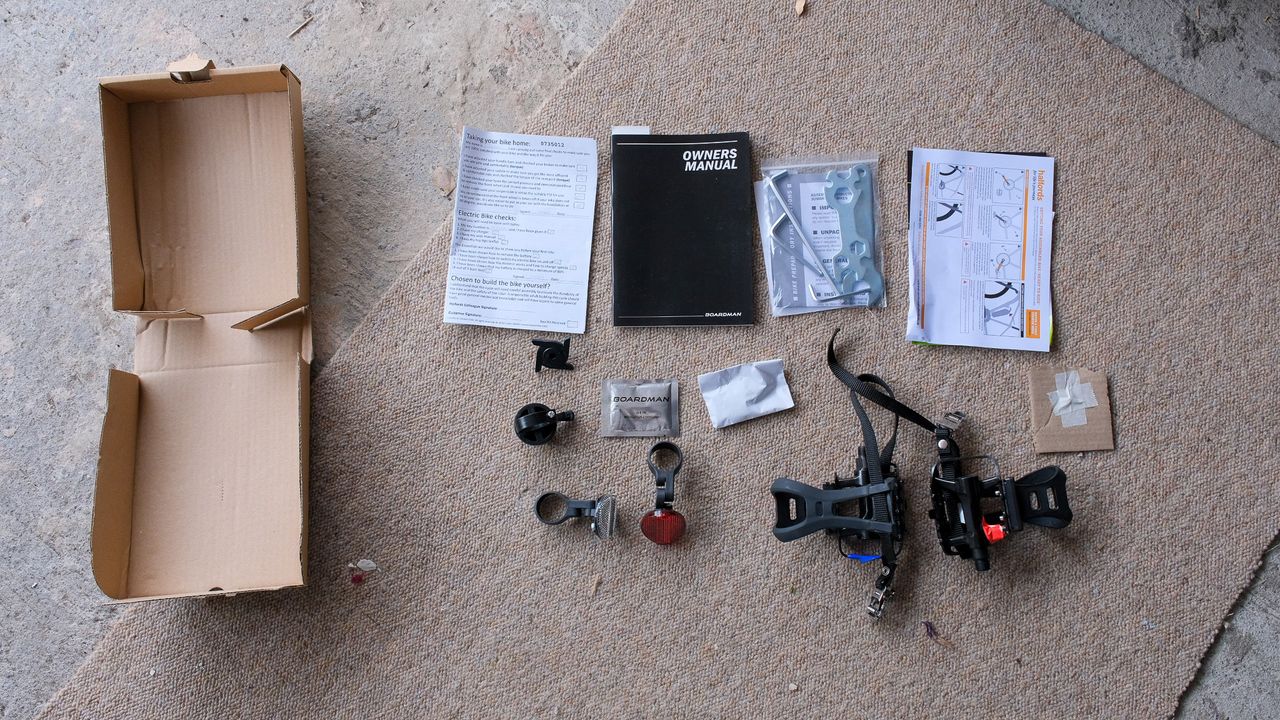 Boardman ADV 8.9 review