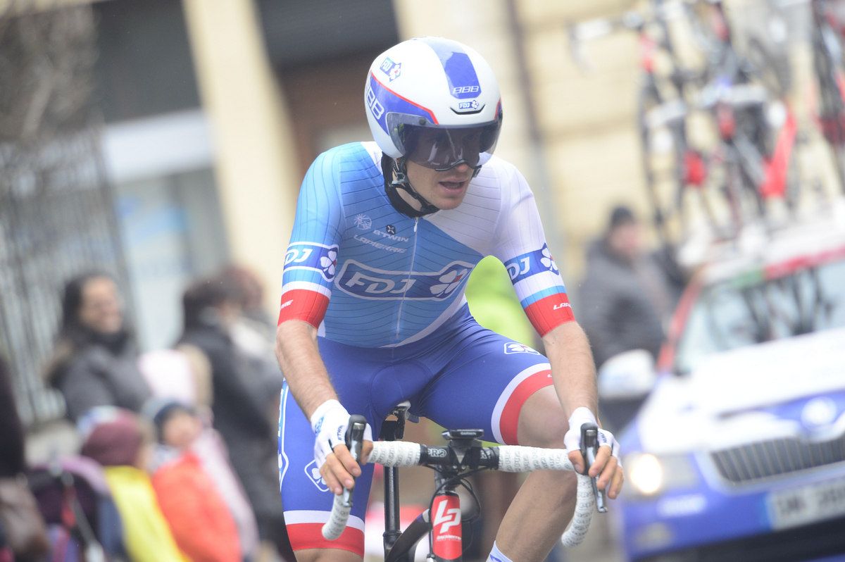 S&eacute;bastien Reichenbach (FDJ)