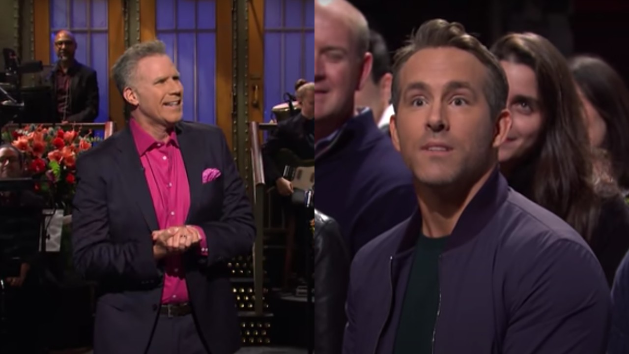 Will Ferrell & Ryan Reynolds: Video about new holiday movie
