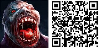 QR: Dead Target Zombie