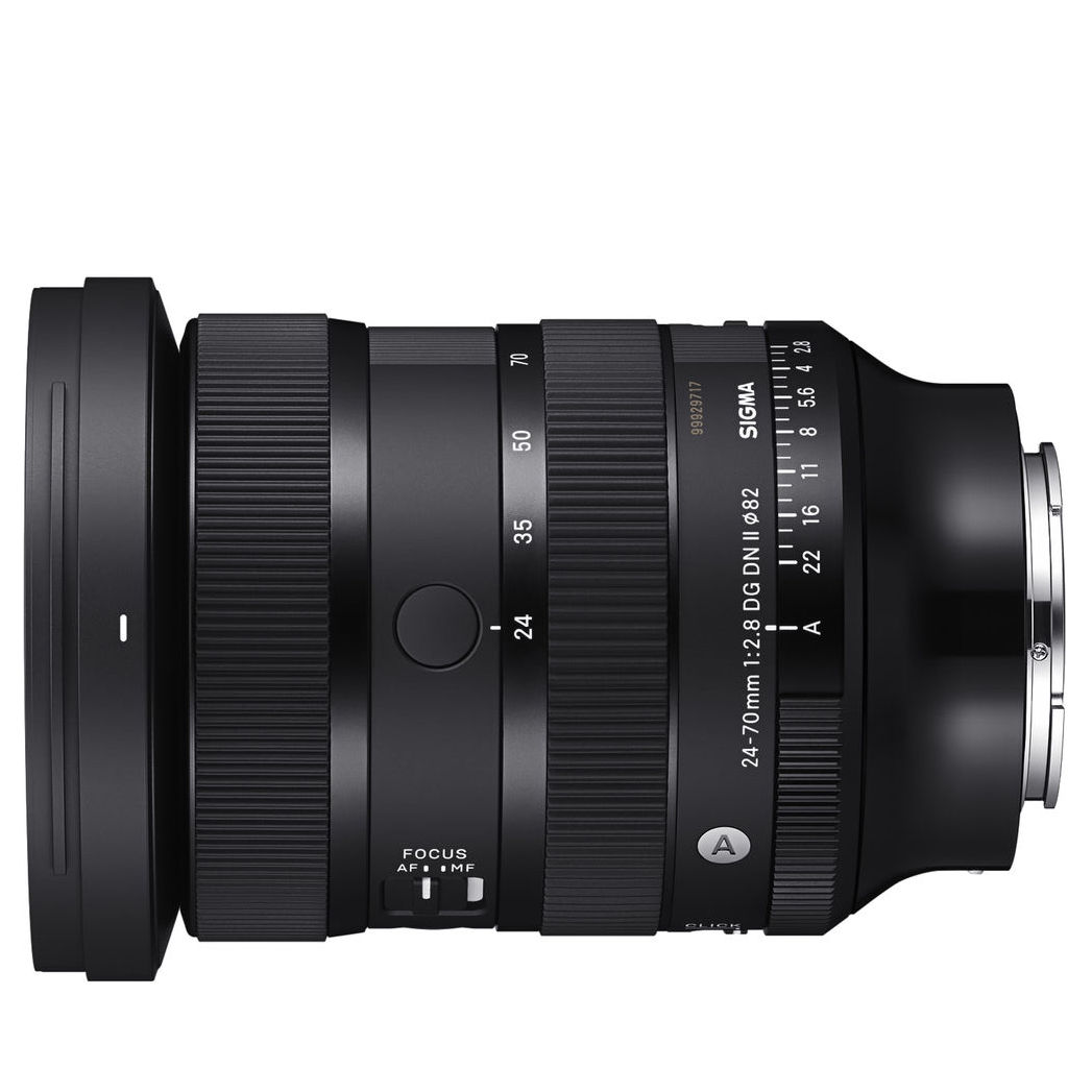 Sigma 24-70mm f2.8 DG DN II Art square