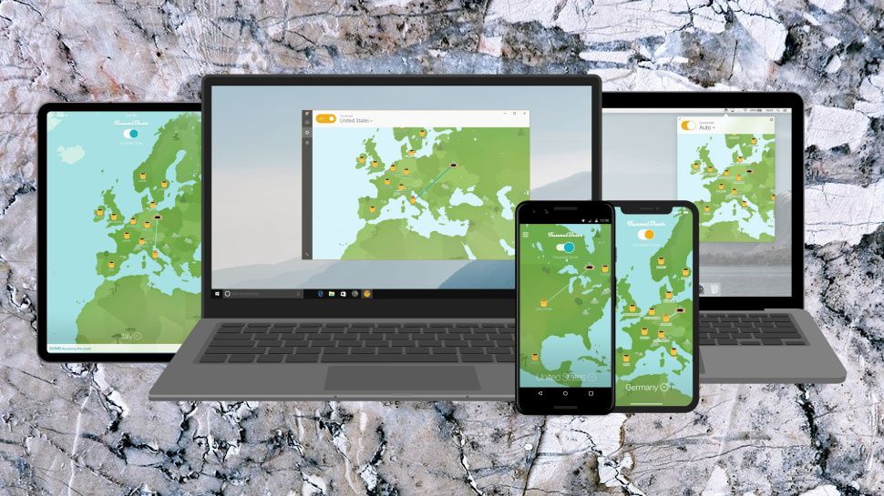 TunnelBear VPN review TechRadar