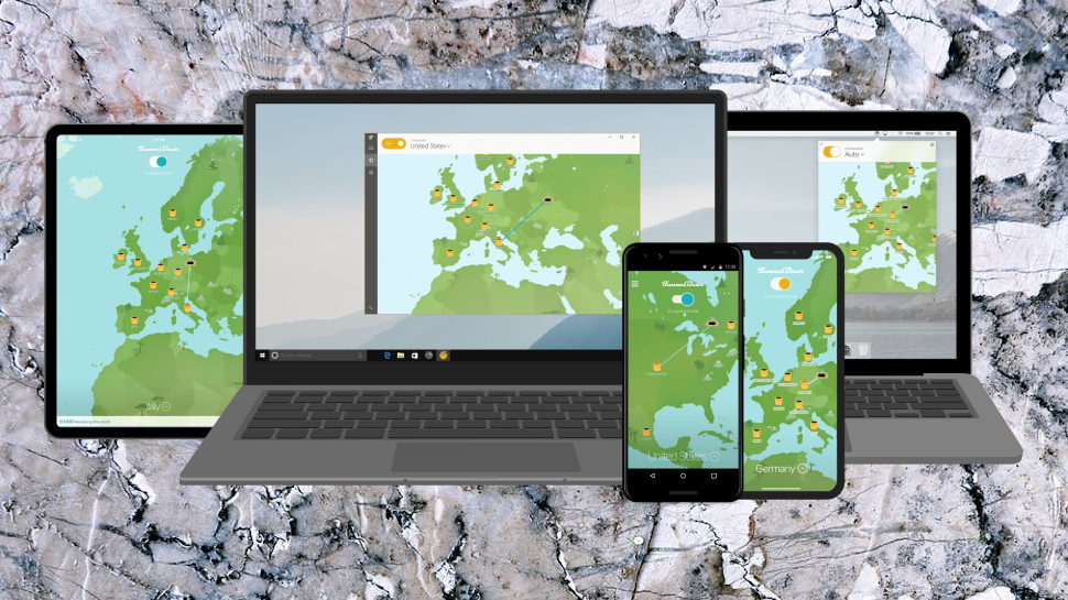 TunnelBear VPN review: The overpriced ursine has trouble living up to the  hype - CNET