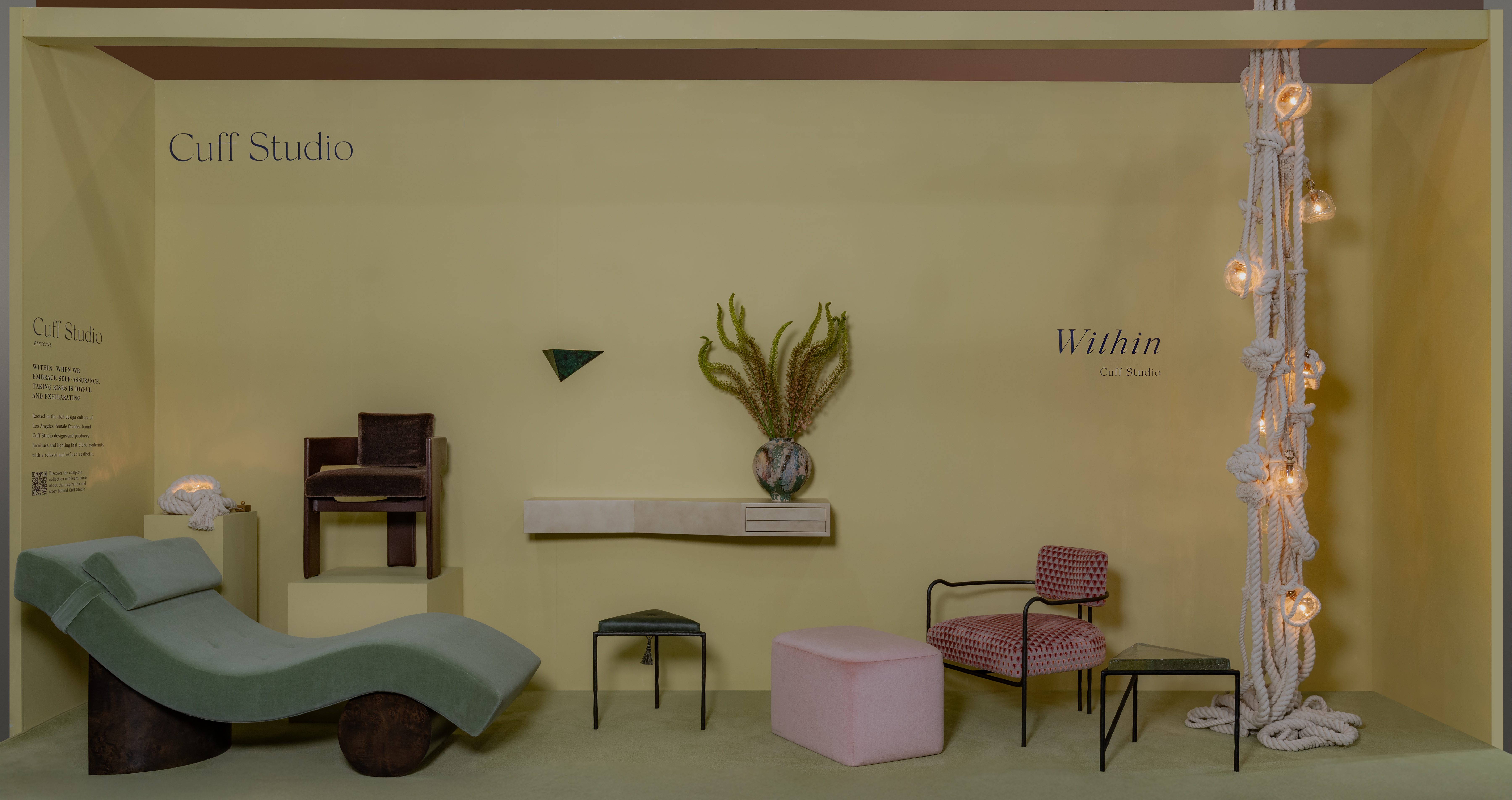 icff cuff studio