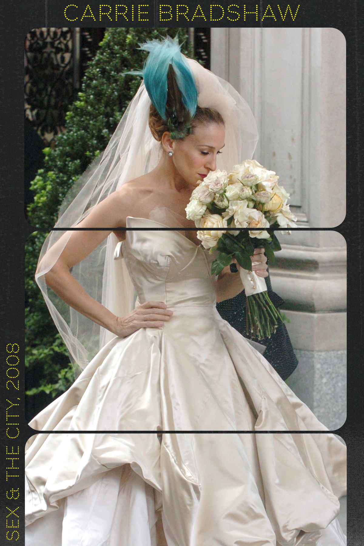 Carrie Bradshaw, Sex and the City