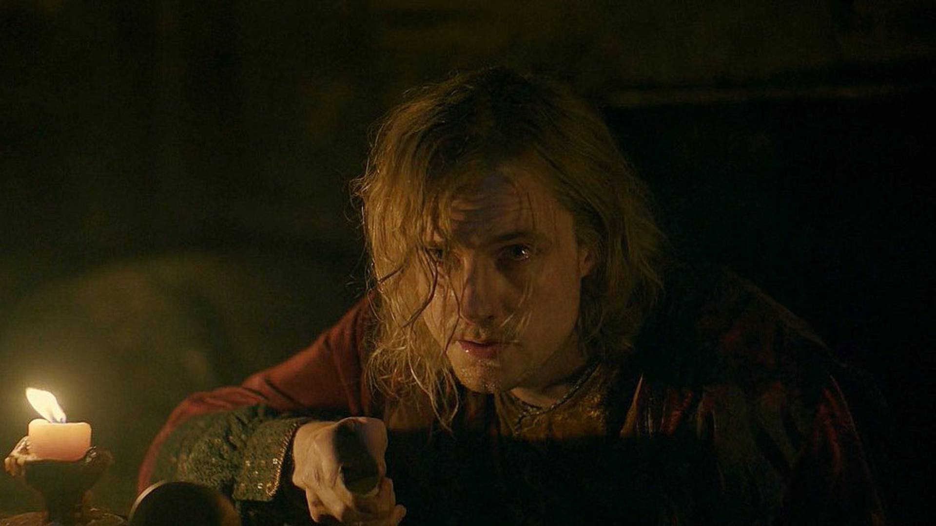 Henry Ashton as Prince Daeron Targaryen