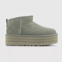 UGG Classic Ultra Mini Platform Boots: was £155now £125 | Office (save £30)