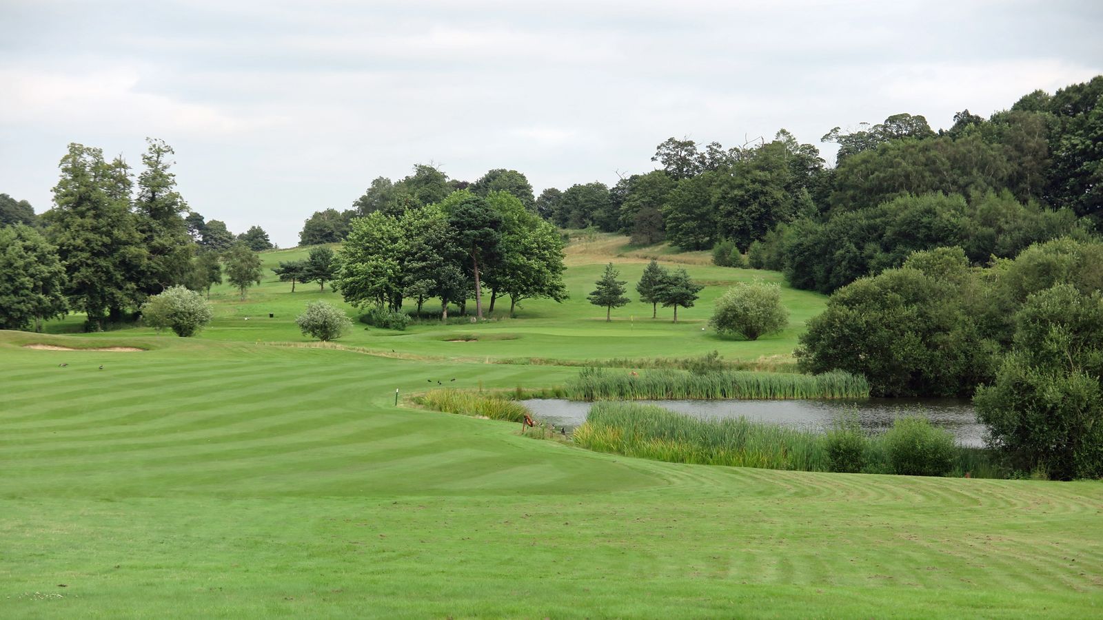 Godstone Golf Club Course Review Golf Monthly