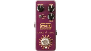 Best overdrive pedals: MXR Duke Of Tone