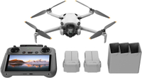 DJI Mini 4 Pro Fly More Combo: was £979, now £940 at Amazon