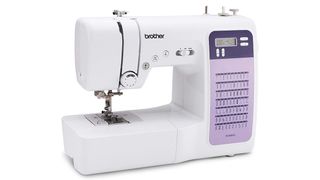 Best sewing machines: a photo of the Brother FS70WTX