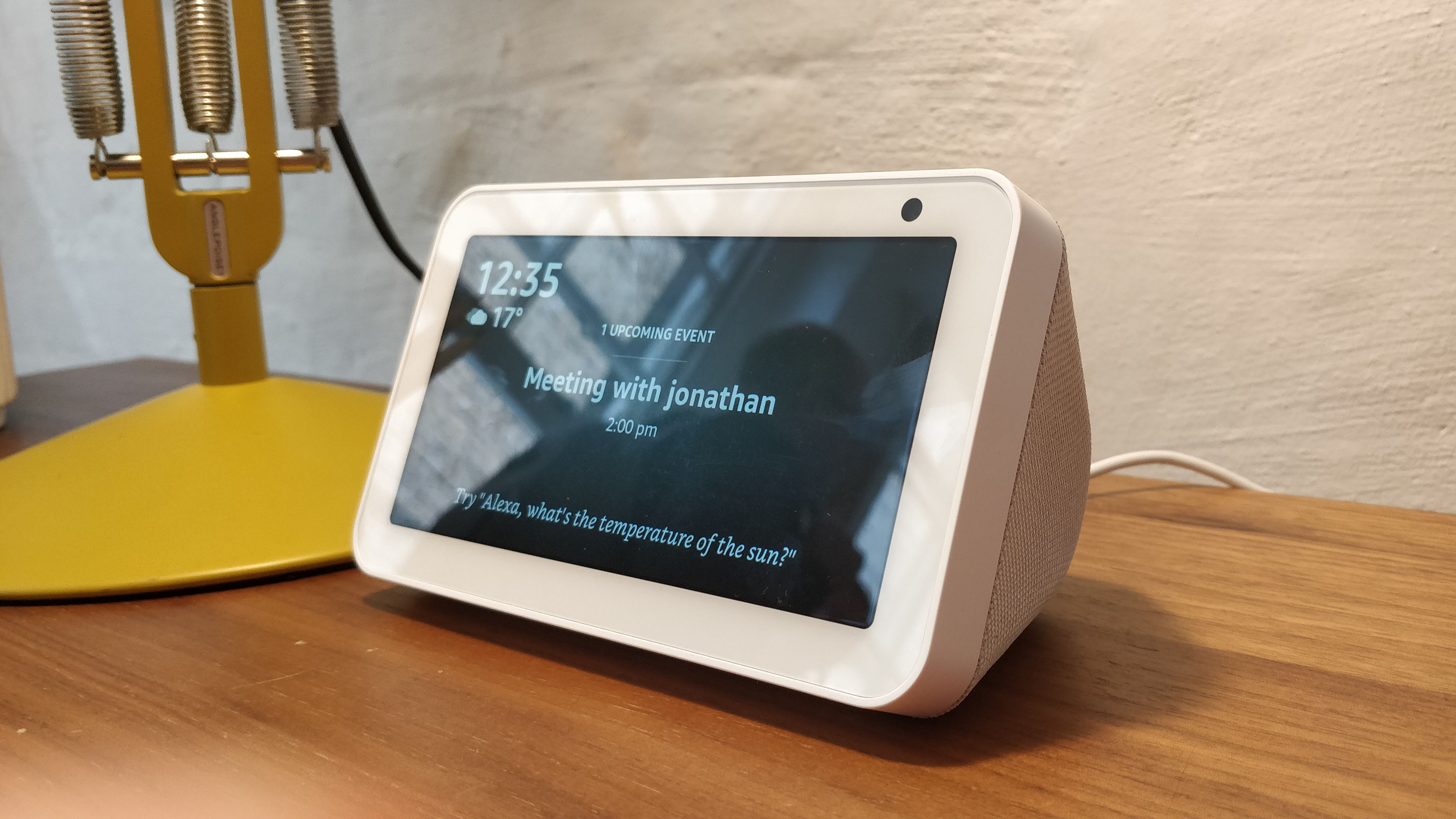 Amazon Prime Day Deal The Brand new Echo Show 5 Is Discounted Already