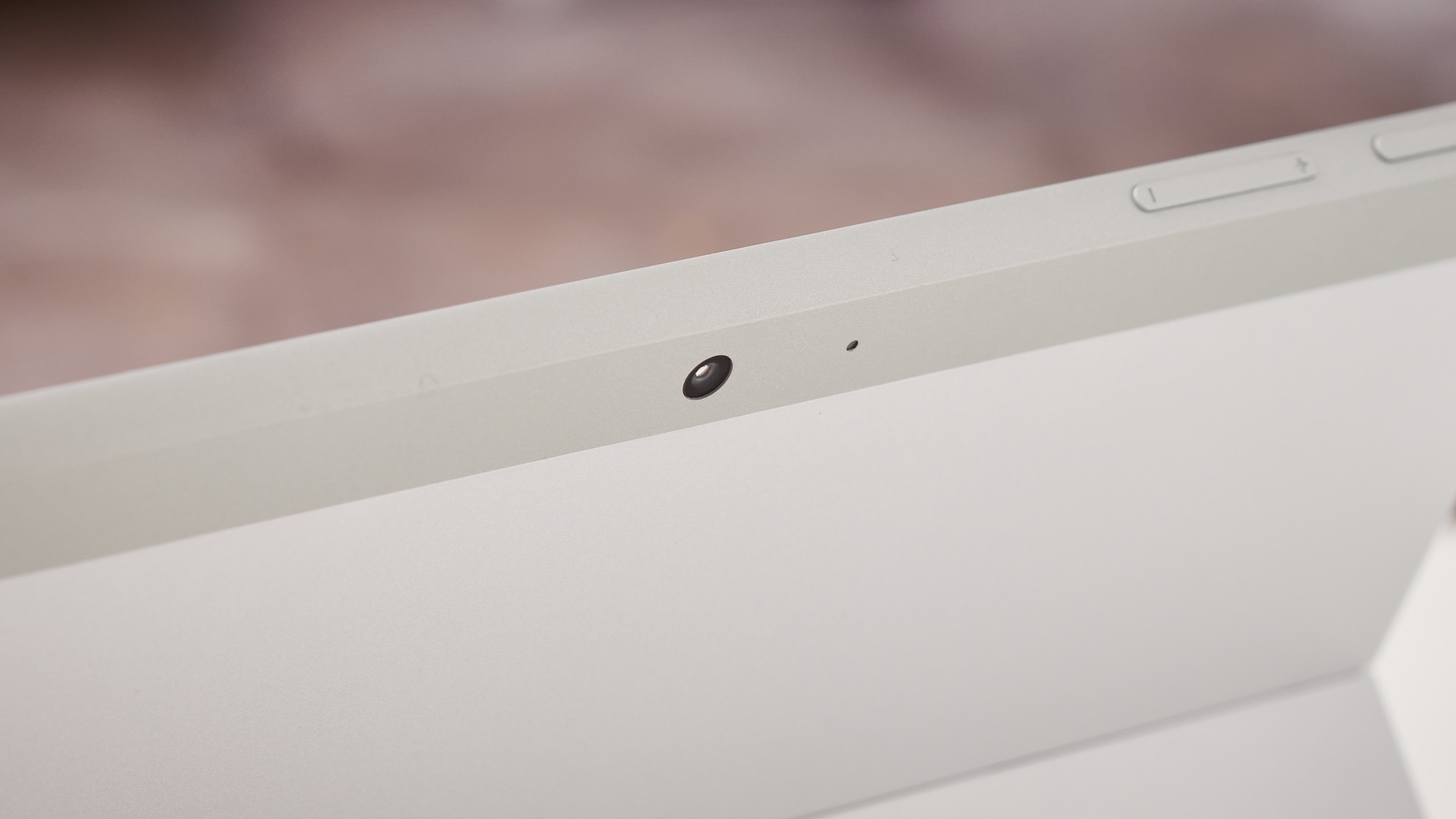 Microsoft Surface Go 2's back camera