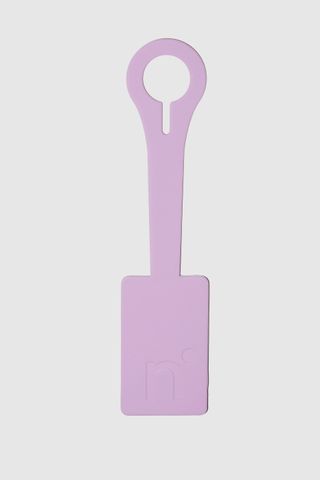 Nere Slim Luggage Tag