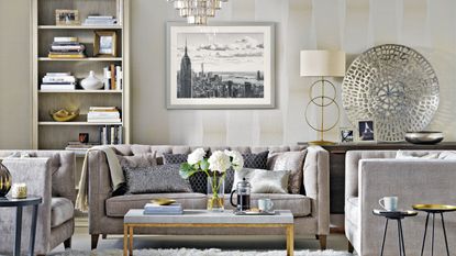 18 Living Room Ideas with Brown Couches That Aren't Boring at All