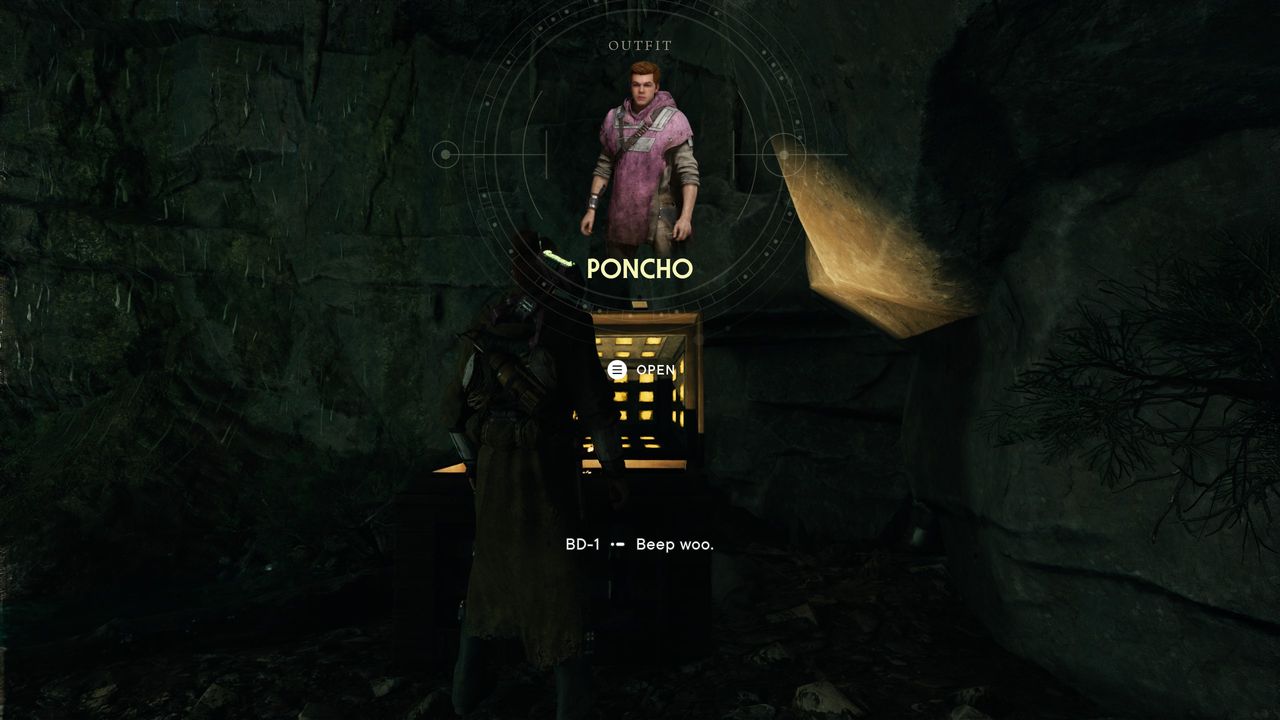 Star Wars Jedi: Survivor Spawn of Oggdo