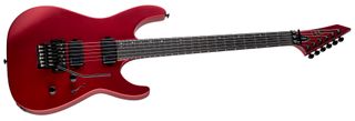 ESP LTD Deluxe 2023 M-1000 Candy Apple Red Satin