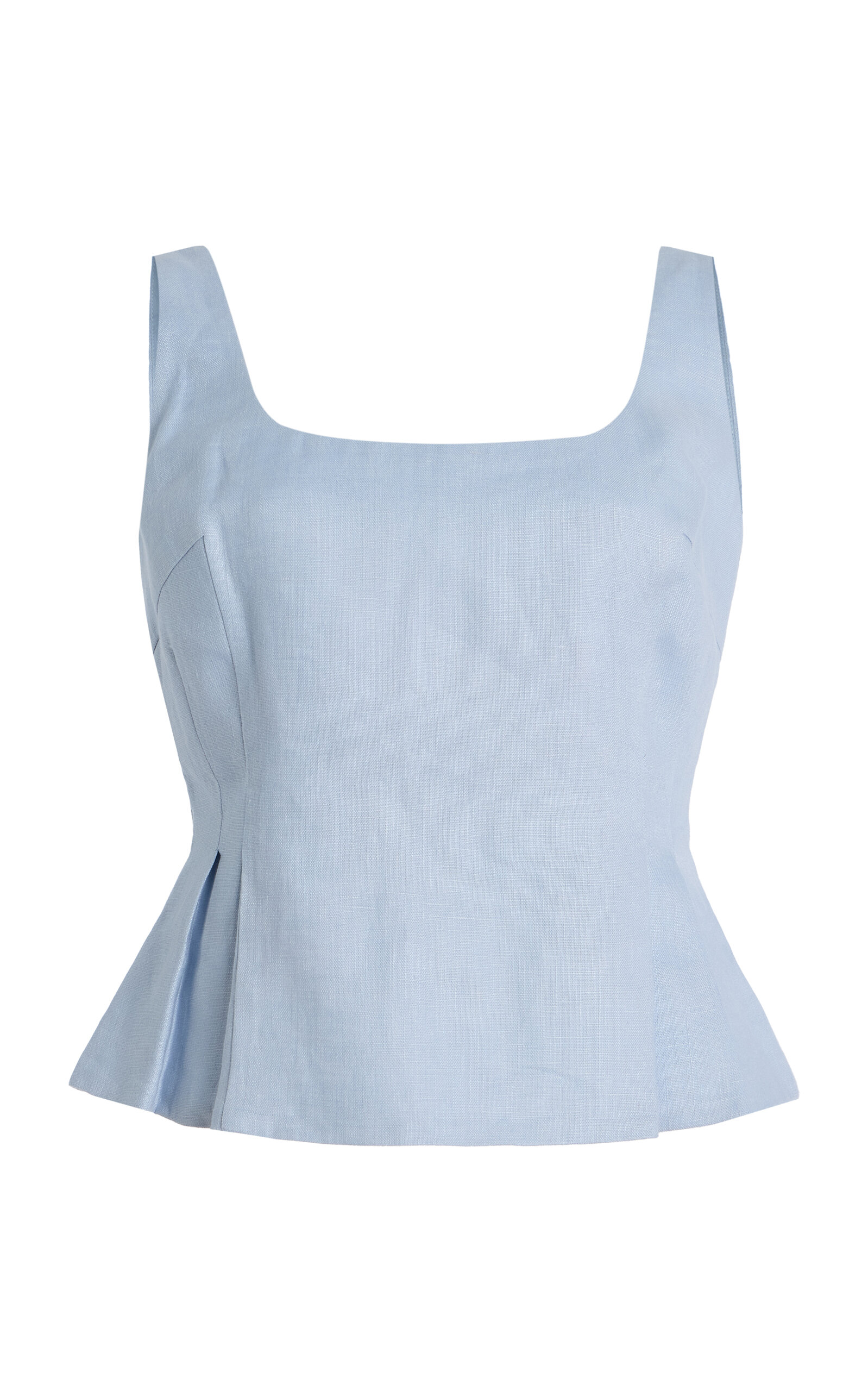Exclusive Riviera Rosalie Linen Top