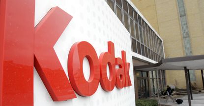 Kodak headquarters in Rochester, New York.
