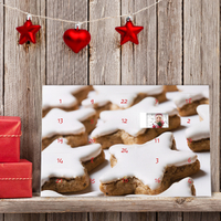 Photo advent calendar: from £8.99UK deal