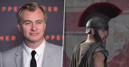 Nolan The Odyssey