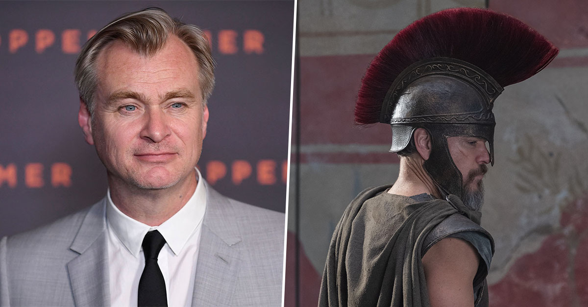 Nolan The Odyssey