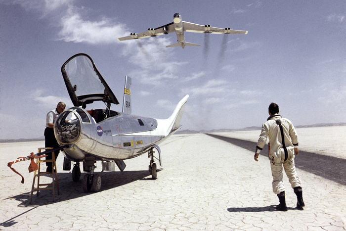 space history, nasa, lifting body