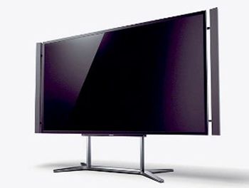 Sony Unveils its First Consumer 4K TV | TV Tech