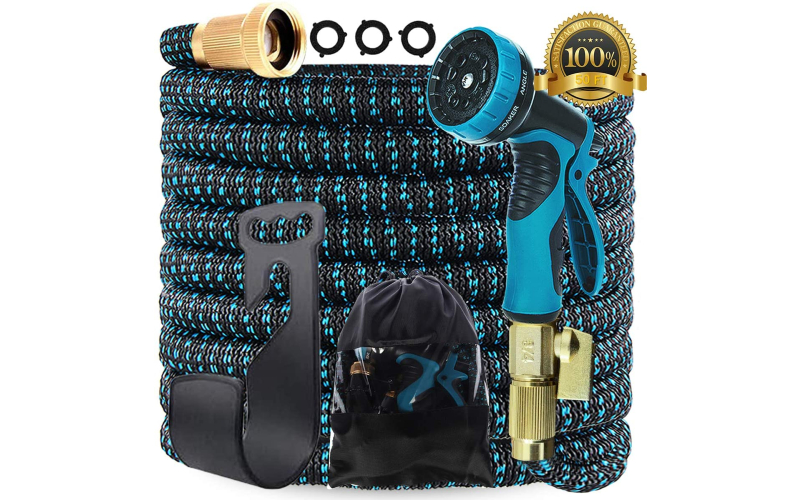 Expandable hoses