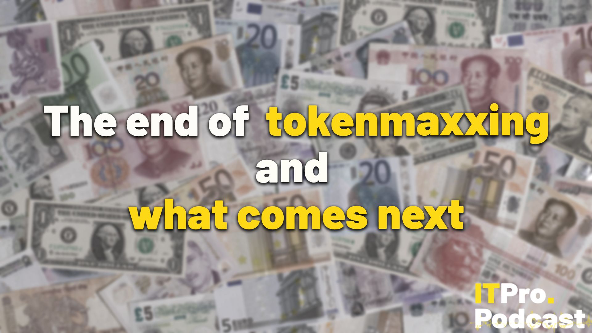 The end of tokenmaxxing – and what comes next
