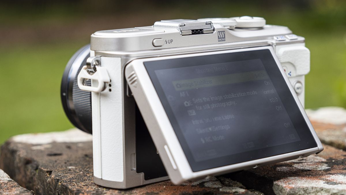 Olympus PEN E-PL10