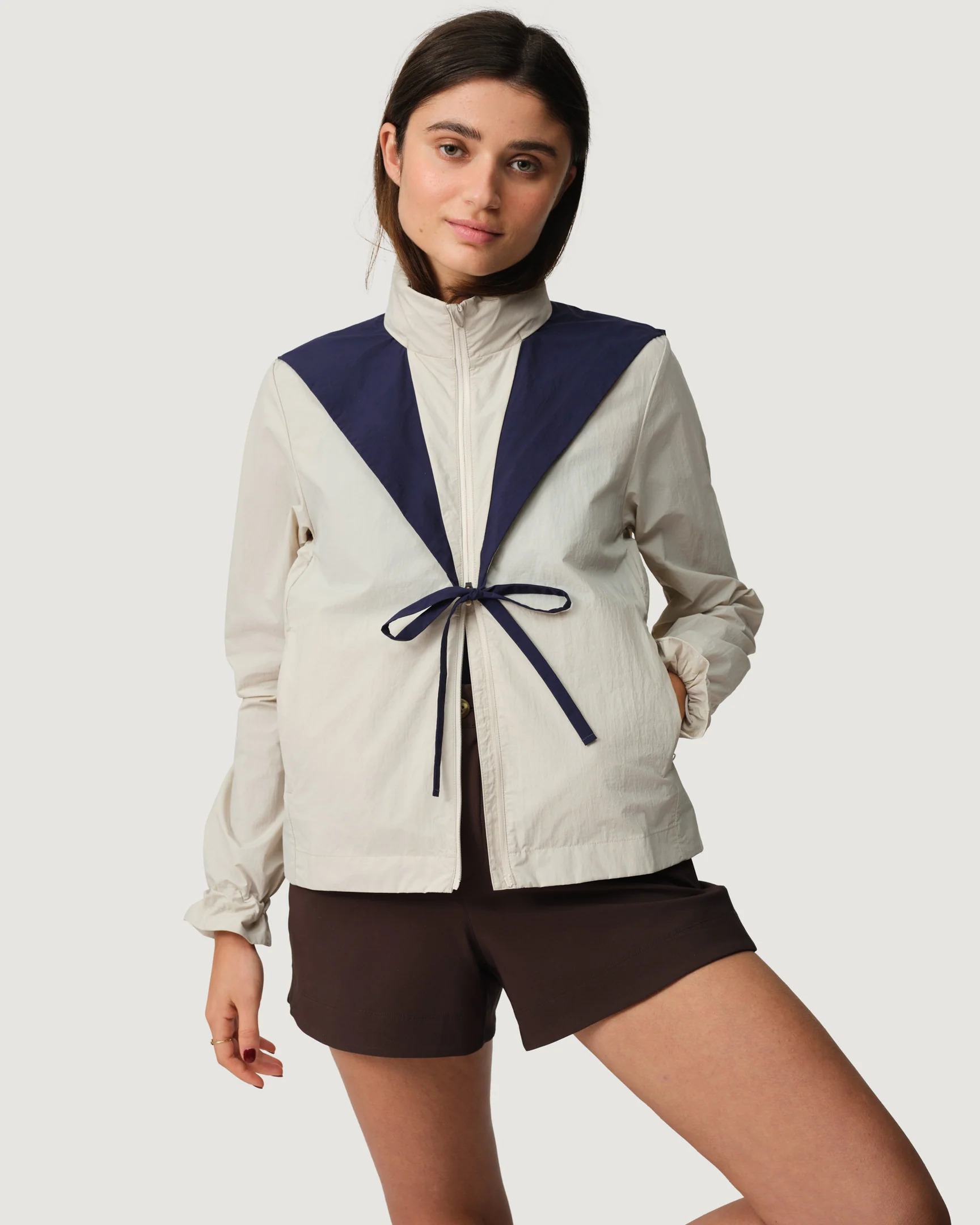 hikerkind, Packable Windbreaker 01